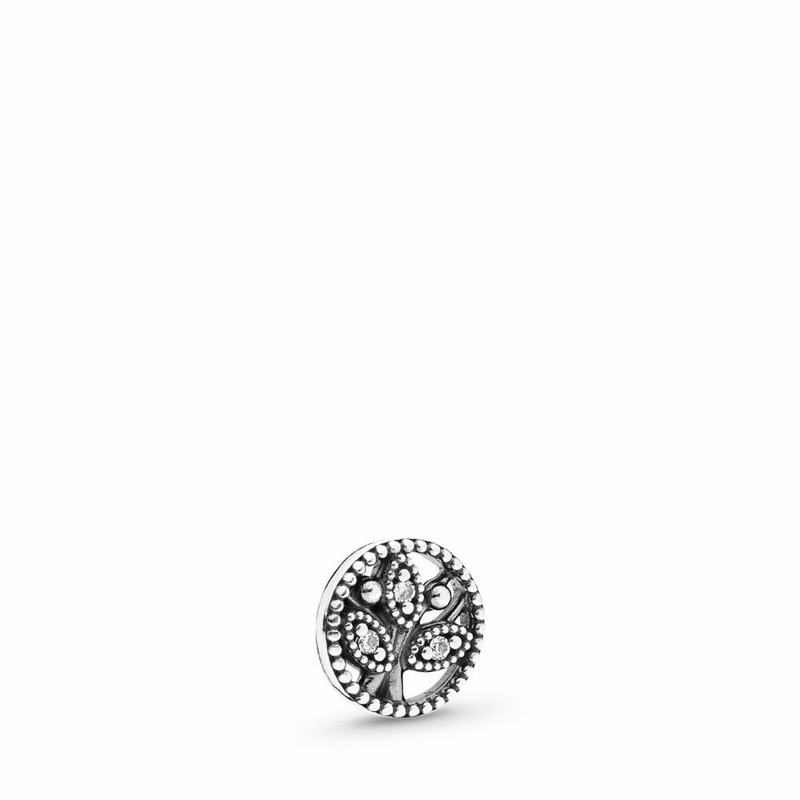 Pandora Family Heritage Petite Locket Charm Silver Egypt UL7026581